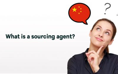 What is a sourcing agent?