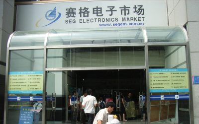 Top electronic markets In China Where amazon businessmen choose