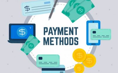 TOP 6 payment methods the important tips among trading business