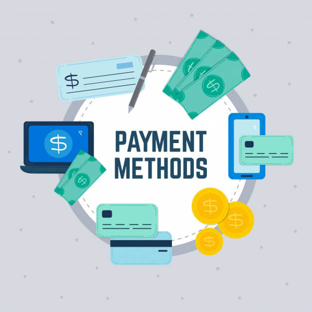 TOP 6 payment methods the important tips among trading business