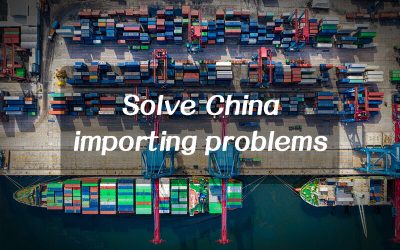 Helping Solve problems you must face when importing from China