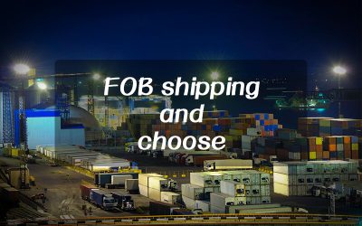 What Is FOB Shipping And When to Choose?