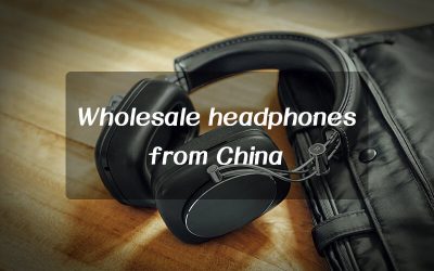 What should you pay attention when wholesale headphones from China?