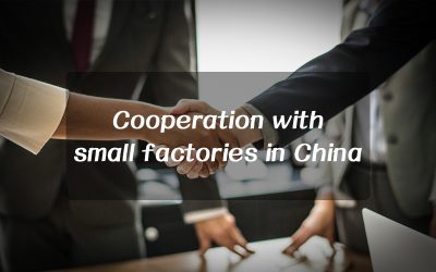 China small factories what you must to know when cooperating?