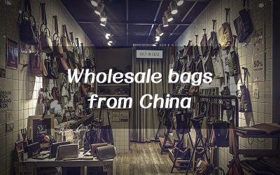 China Wholesale Bags Has The Answer To Everything