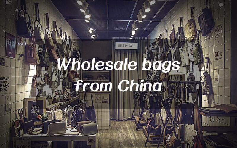 China Wholesale Bags Has The Answer To Everything