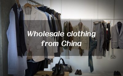 Doing China wholesale clothing These you must know